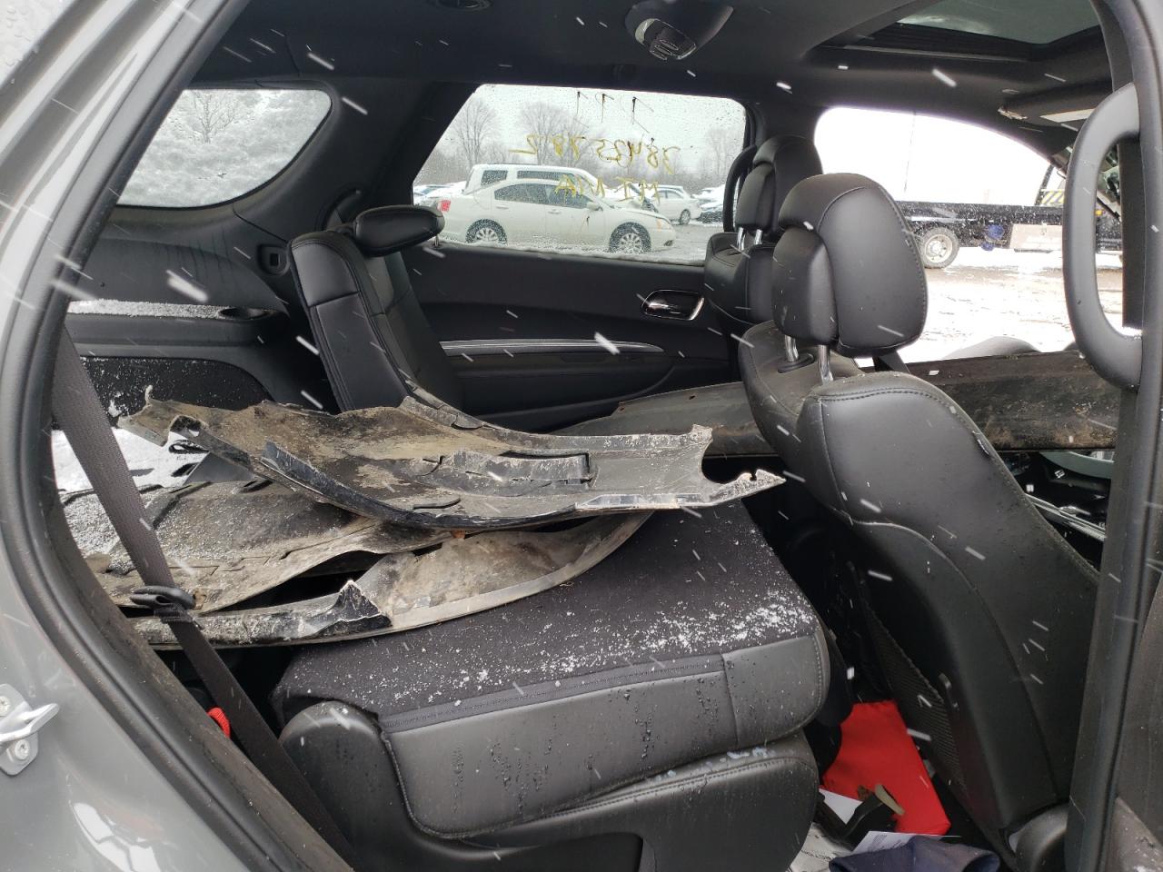 Photo 6 from auction – 2019 DODGE DURANGO R/ with VIN 1C4SDJCT6KC676804