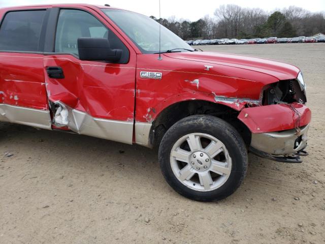 Photo 9 from auction – 2008 FORD F150 SUPER with VIN 1FTPW14V38FB66563