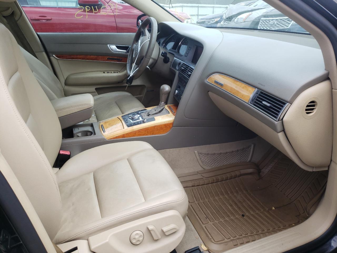 Photo 5 from auction – 2005 AUDI A6 3.2 QUA with VIN WAUDT74F05N044538