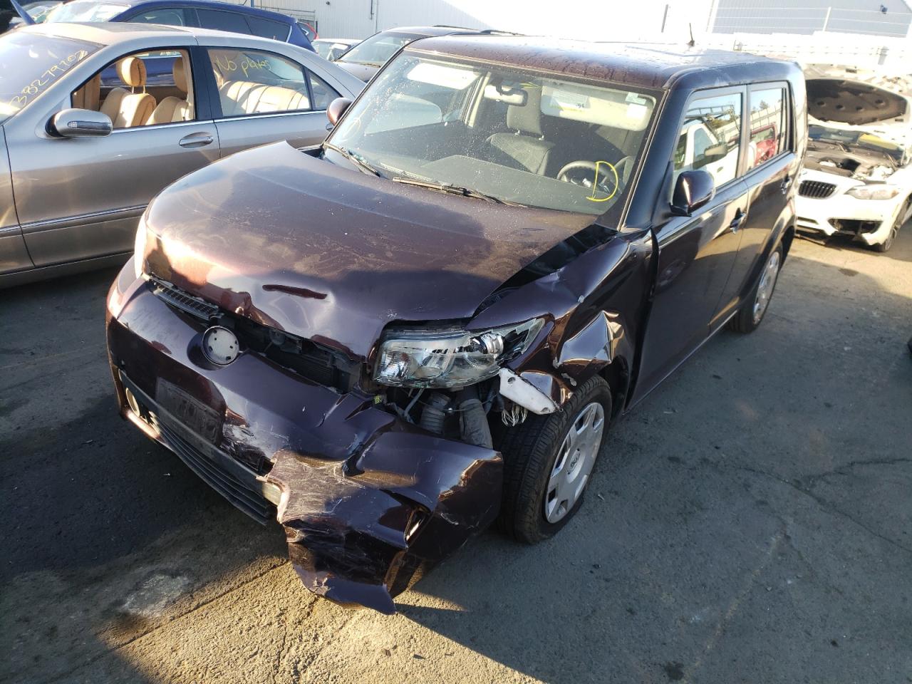Photo 2 from auction – 2012 TOYOTA SCION XB with VIN JTLZE4FE7CJ024219