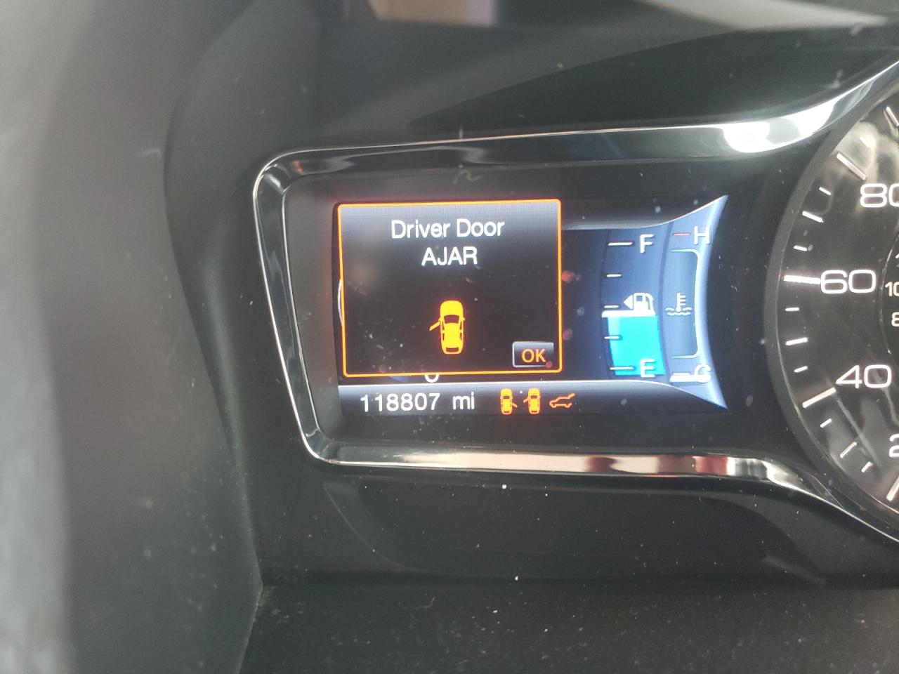 Photo 8 from auction – 2014 LINCOLN MKX with VIN 2LMDJ8JK6EBL13864