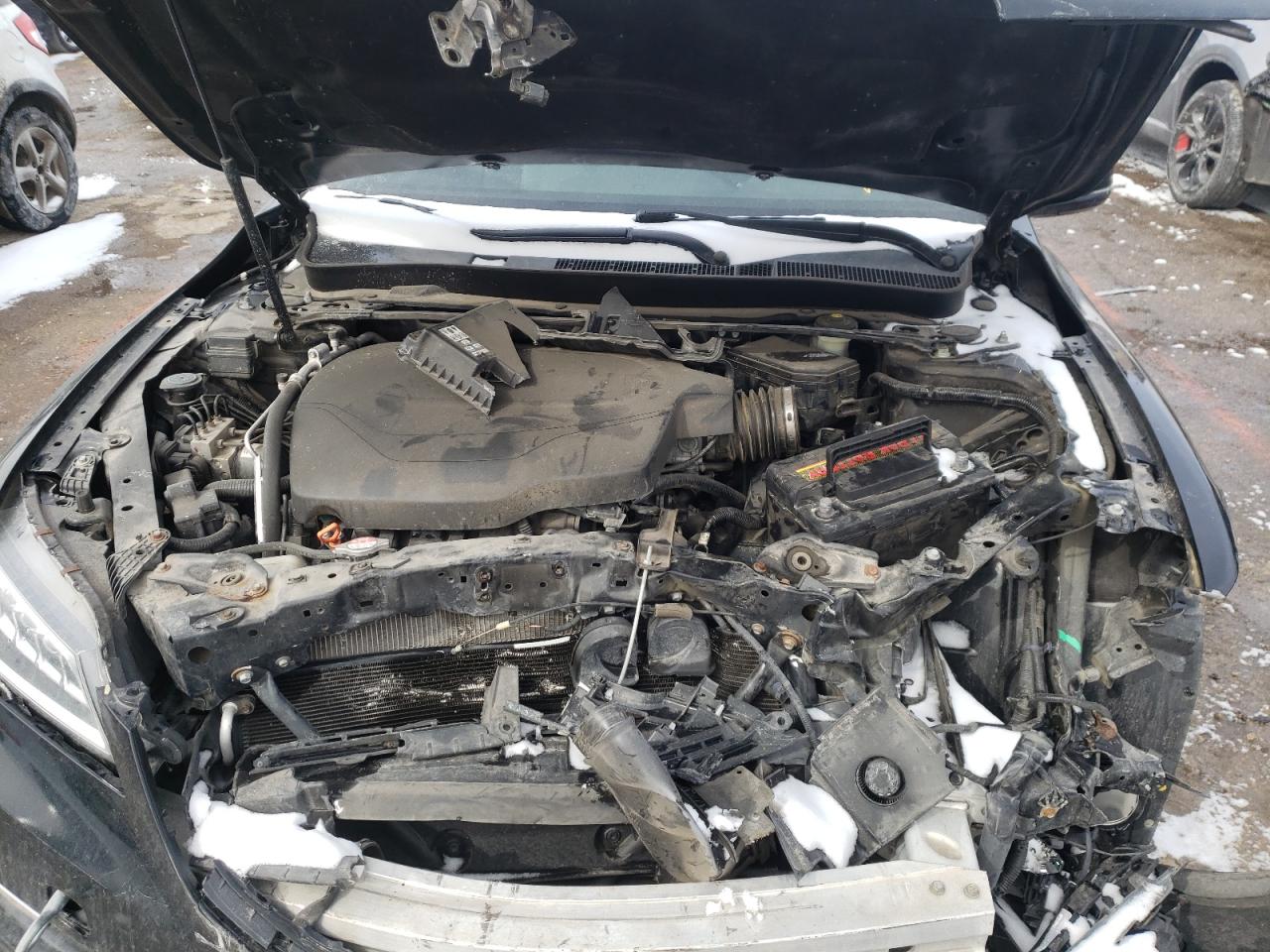 Photo 7 from auction – 2015 ACURA TLX with VIN 19UUB2F31FA024546