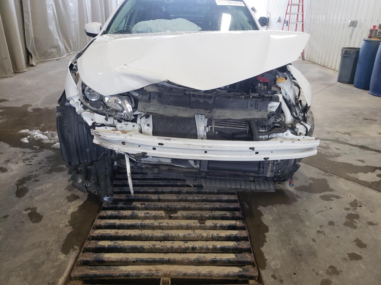 Photo 9 from auction – 2017 SUBARU OUTBACK TO with VIN 4S4BSCTC4H3283308