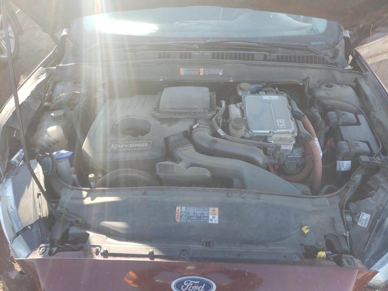 Photo 7 from auction – 2015 FORD FUSION SE with VIN 3FA6P0LU6FR254539