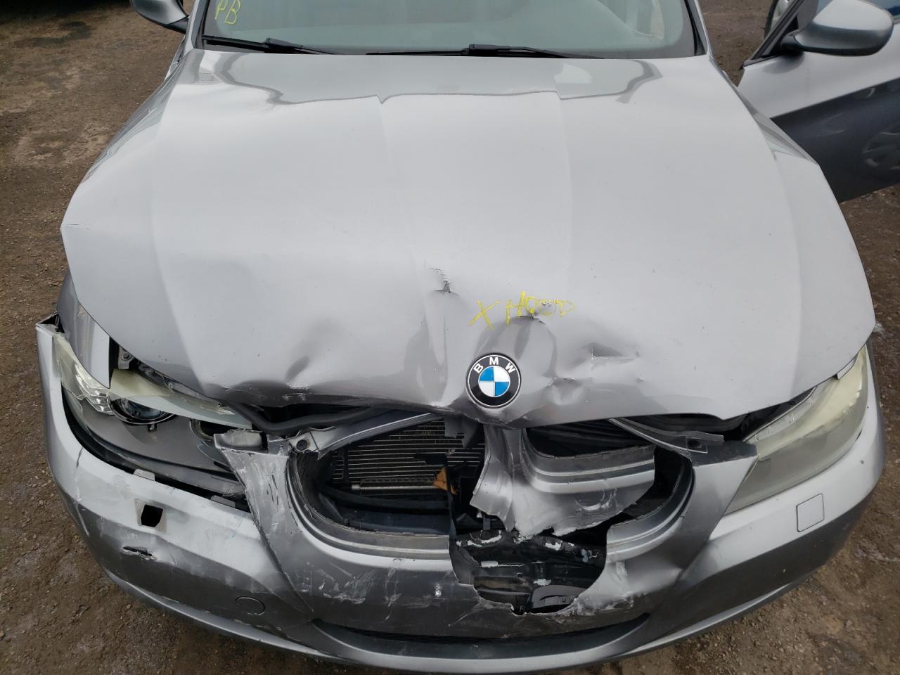Photo 7 from auction – 2011 BMW 328 XI with VIN WBAPK7C54BA771774