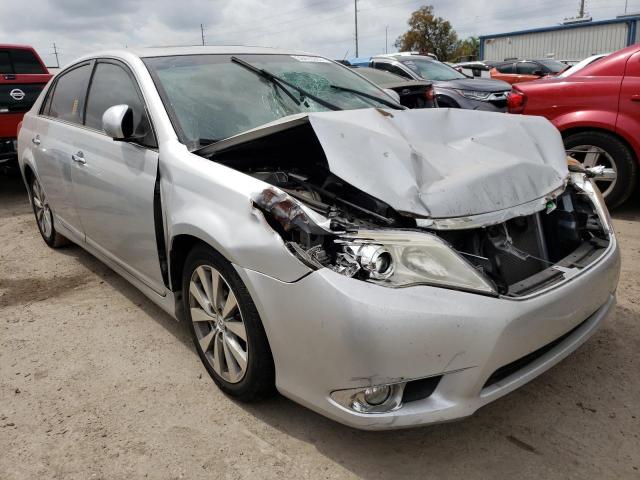 TOYOTA AVALON BAS 2012 con VIN 4T1BK3DB9CU455664 - Foto de la subasta
