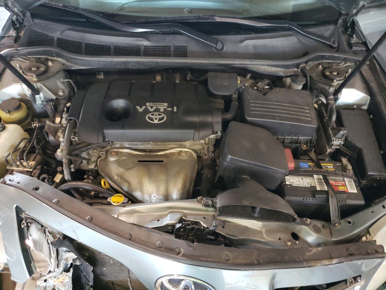 Photo 7 from auction – 2010 TOYOTA CAMRY with VIN 4T4BF3EK9AR030466