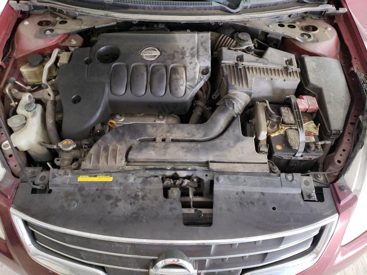 Photo 7 from auction – 2011 NISSAN ALTIMA BAS with VIN 1N4AL2AP2BN428120