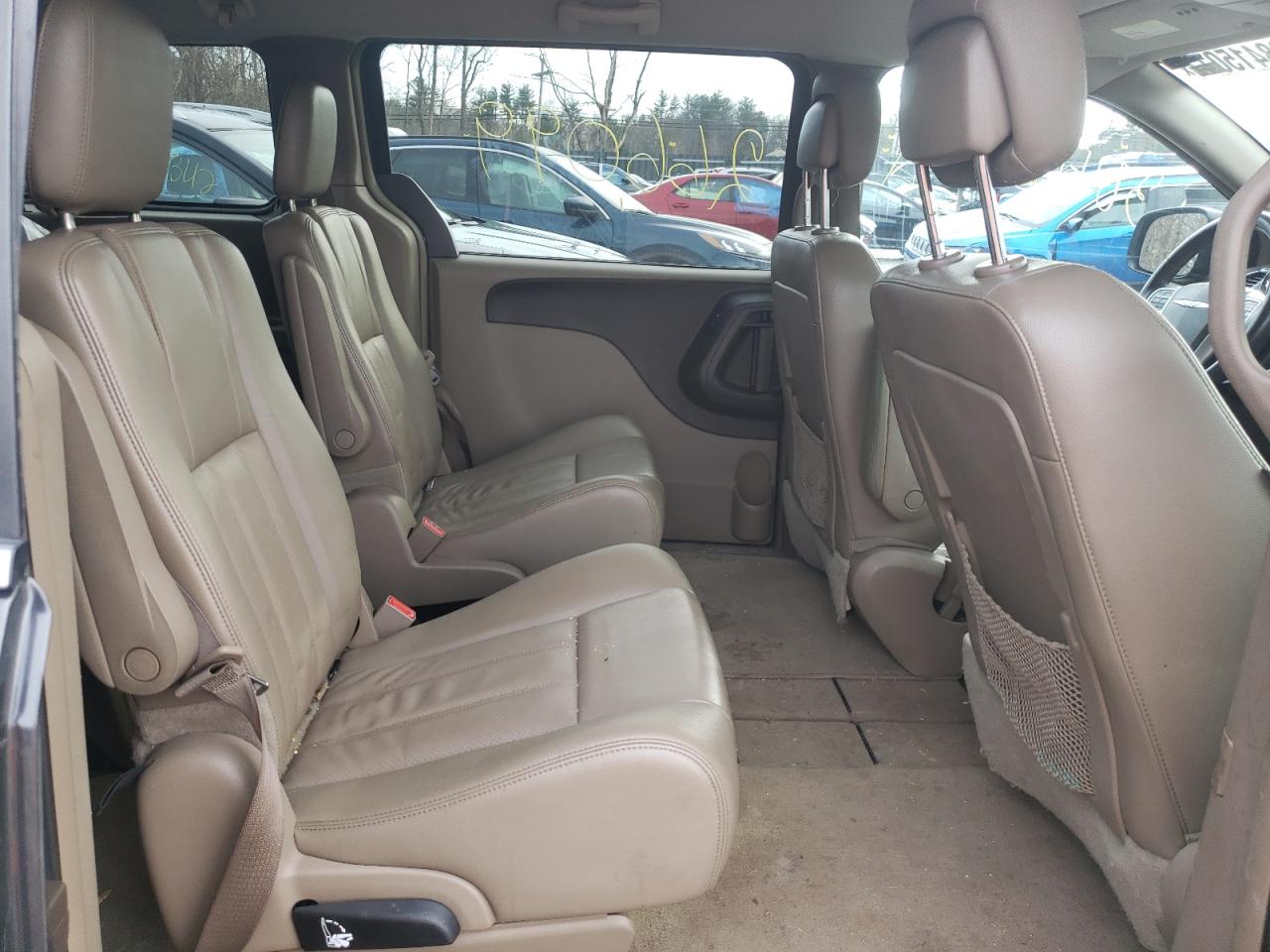 Photo 6 from auction – 2012 CHRYSLER TOWN AND C with VIN 2C4RC1BG6CR368529