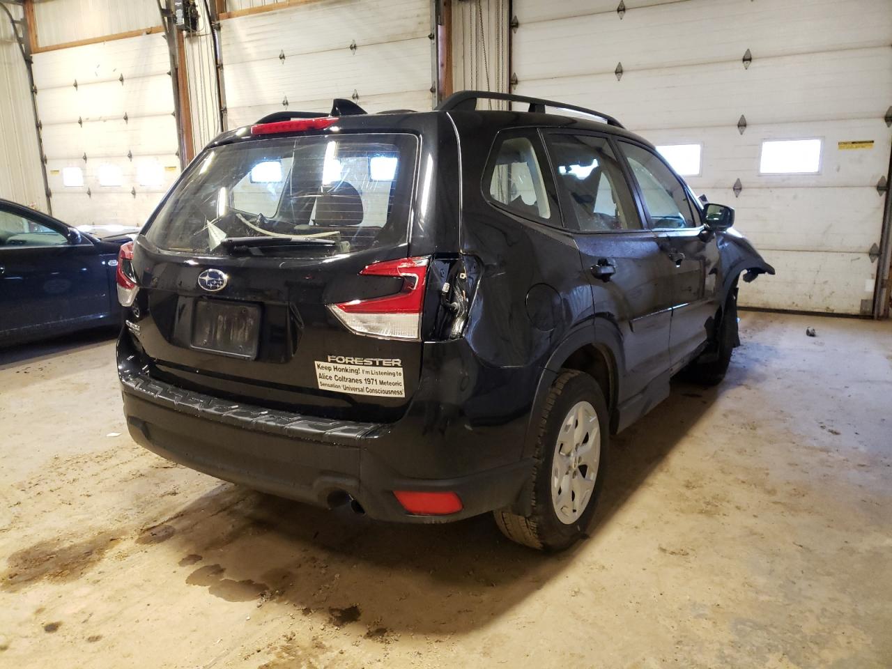 Photo 4 from auction – 2021 SUBARU FORESTER with VIN JF2SKADC3MH558513