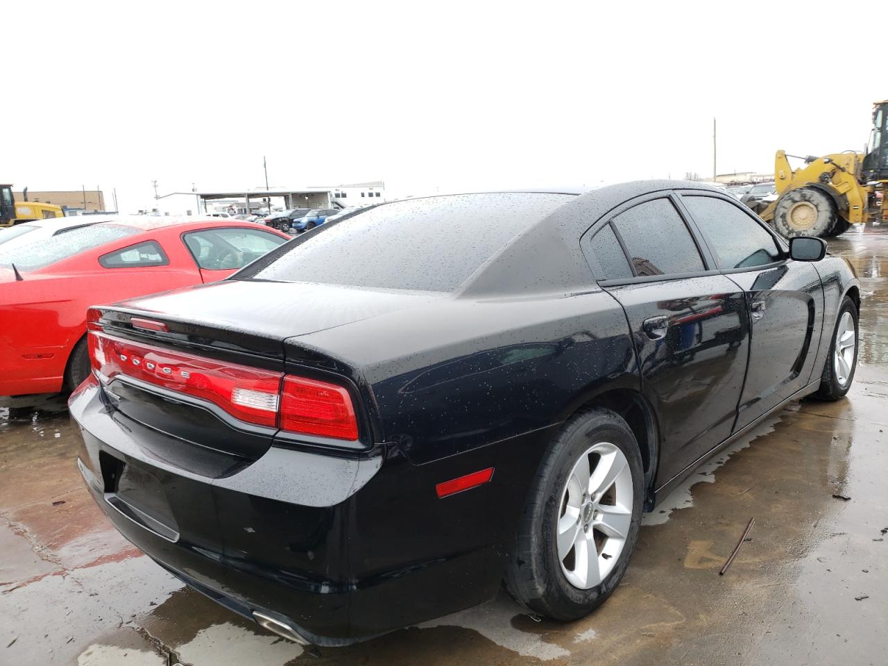 Photo 4 from auction – 2012 DODGE CHARGER SE with VIN 2C3CDXBG1CH219414