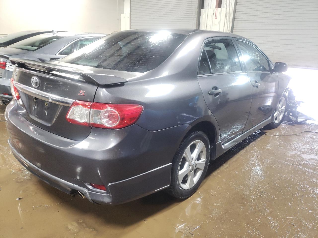 Photo 4 from auction – 2013 TOYOTA COROLLA BA with VIN 5YFBU4EE0DP225085