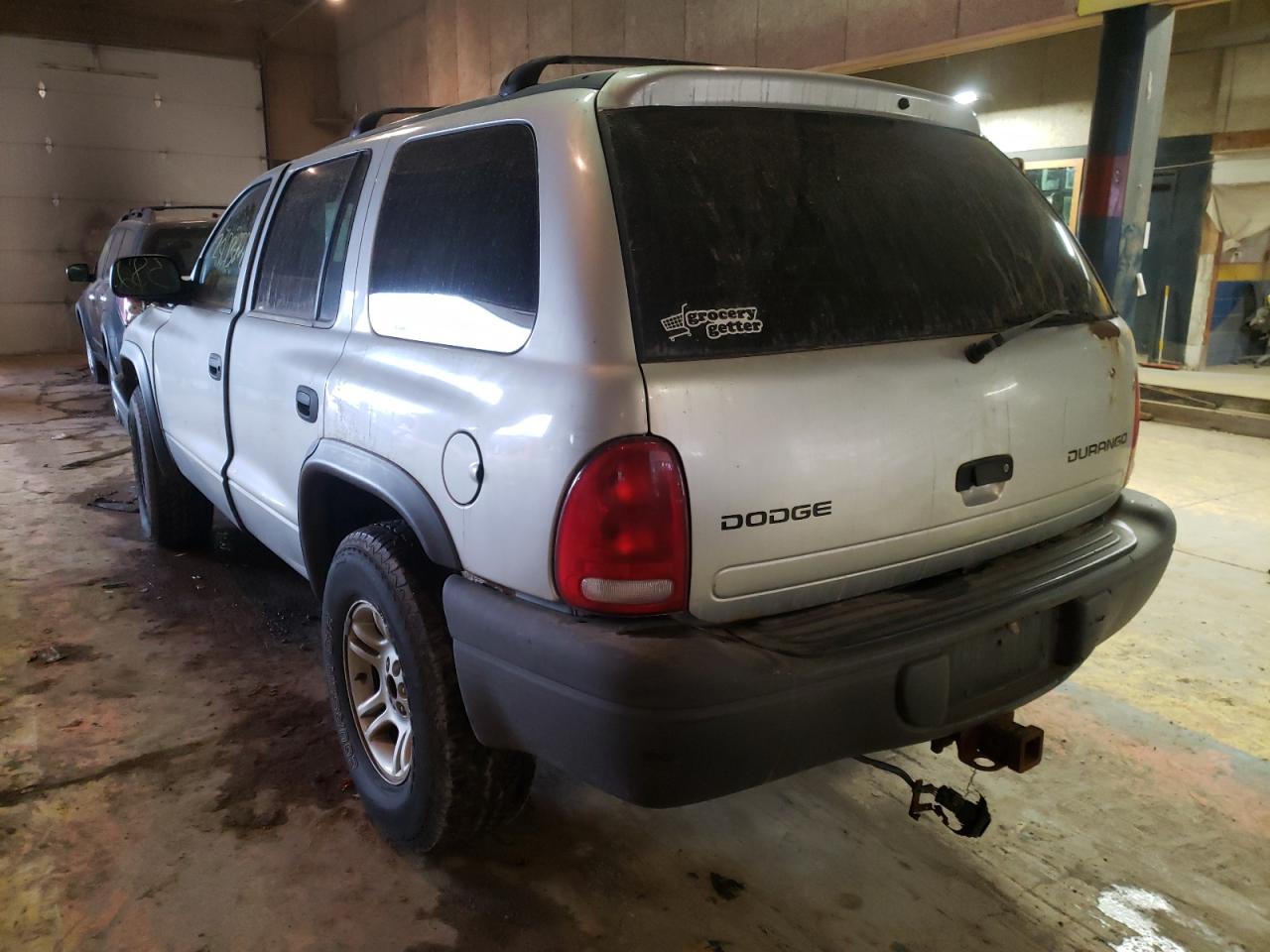 Photo 3 from auction – 2003 DODGE DURANGO SP with VIN 1D4HS38NX3F551216