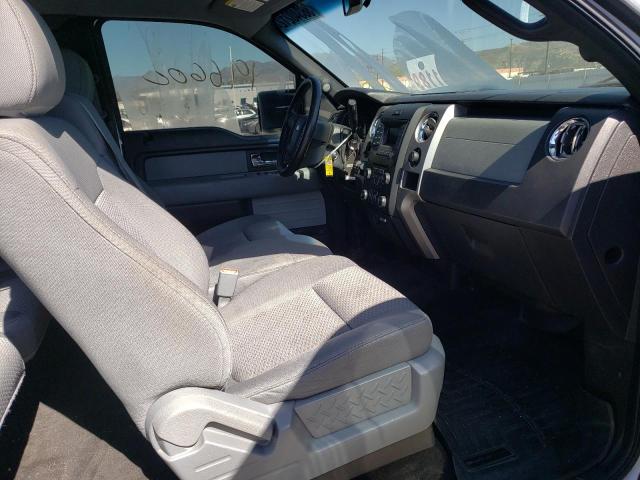 Photo 5 from auction – 2013 FORD F150 SUPER with VIN 1FTFX1CT0DFB98910