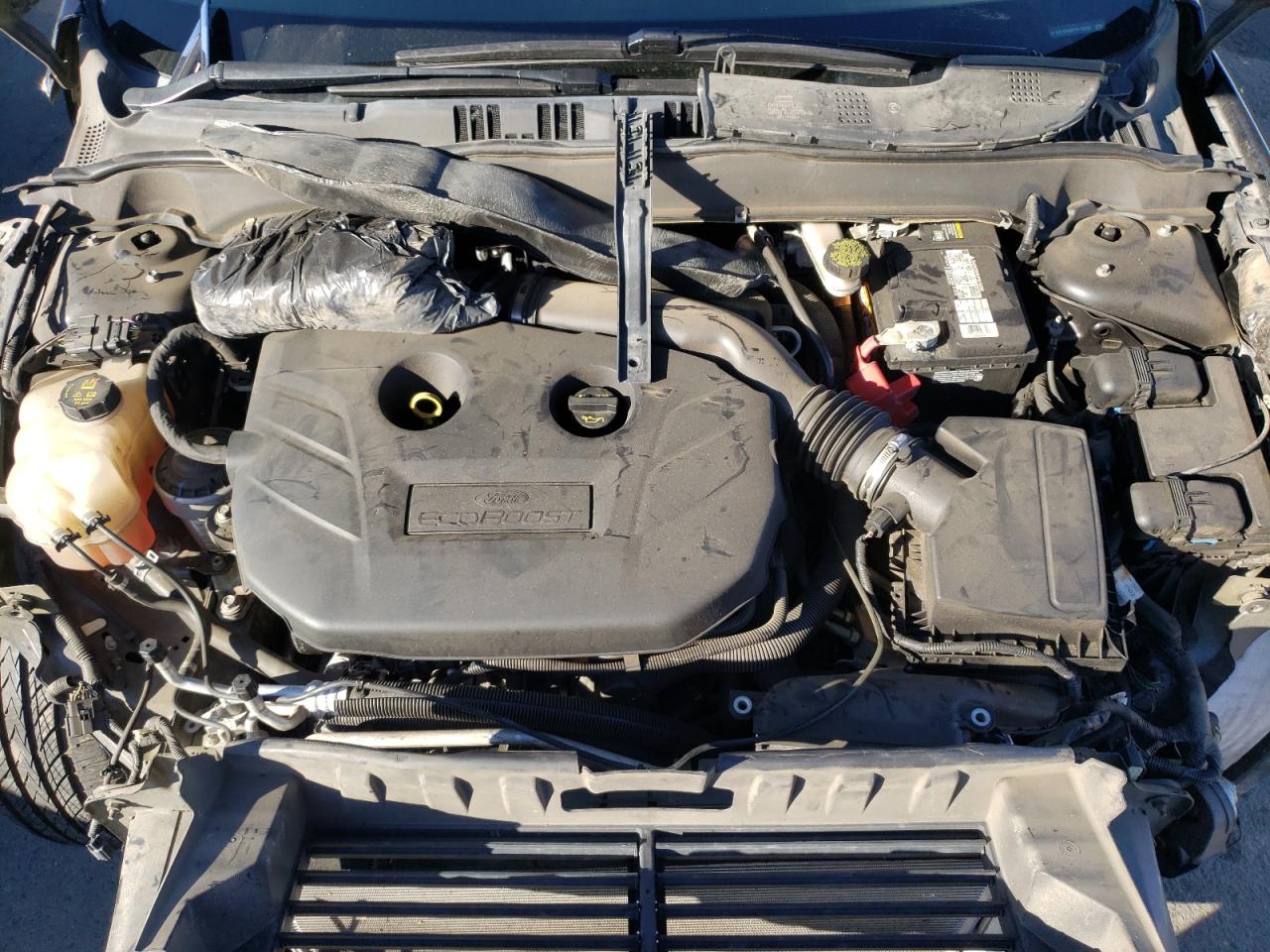 Photo 7 from auction – 2015 FORD FUSION SE with VIN 3FA6P0H99FR115252