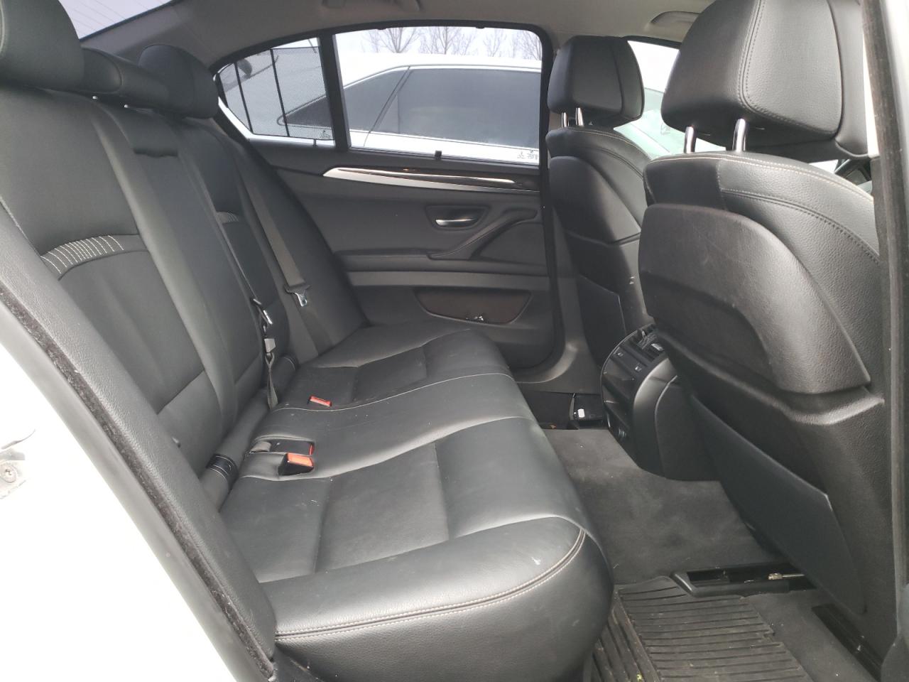 Photo 6 from auction – 2015 BMW 528 XI with VIN WBA5A7C56FD627383