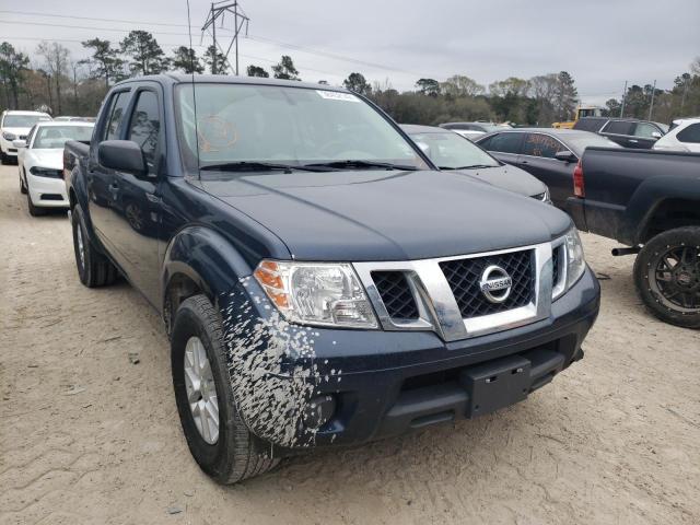 Photo 1 from auction – 2019 NISSAN FRONTIER S with VIN 1N6DD0ER0KN767704