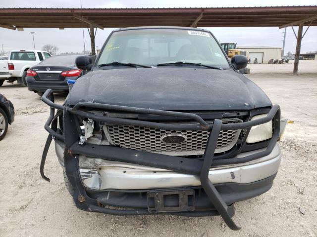Photo 9 from auction – 2000 FORD F150 with VIN 1FTRX17L9YKA04797