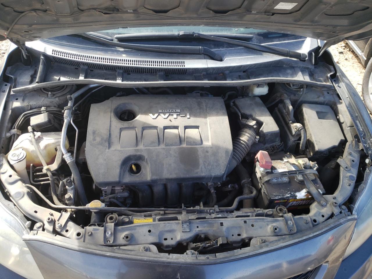 Photo 7 from auction – 2010 TOYOTA COROLLA BA with VIN 1NXBU4EE8AZ366951