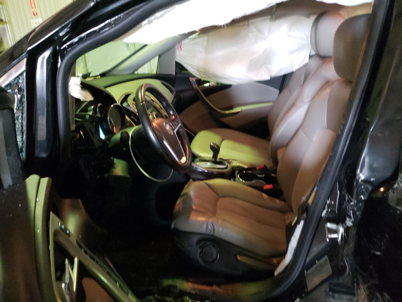 Photo 5 from auction – 2014 BUICK VERANO with VIN 1G4PP5SK3E4189762
