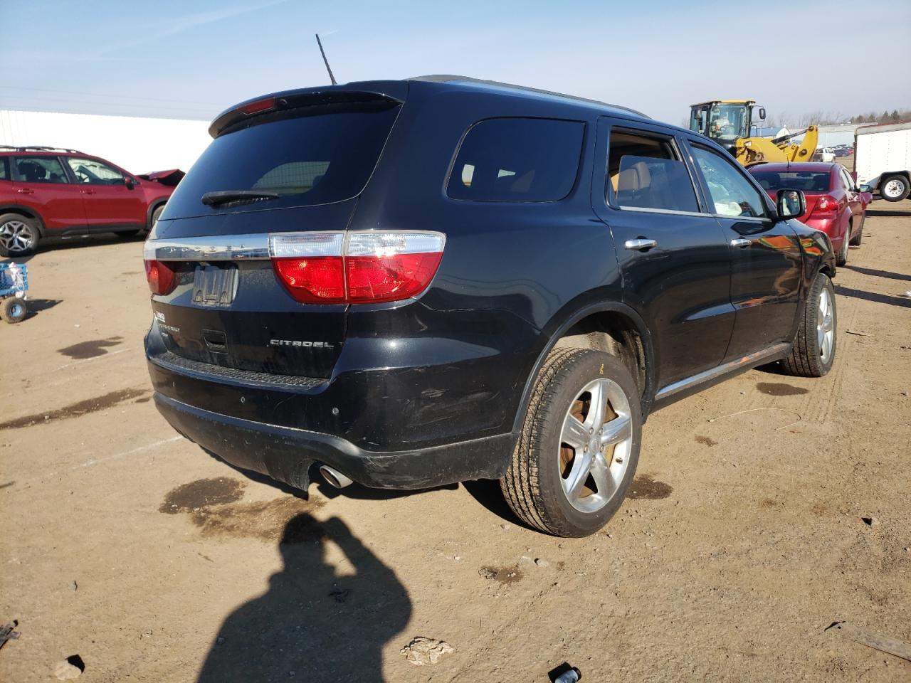 Photo 4 from auction – 2013 DODGE DURANGO CI with VIN 1C4RDJEG7DC678899