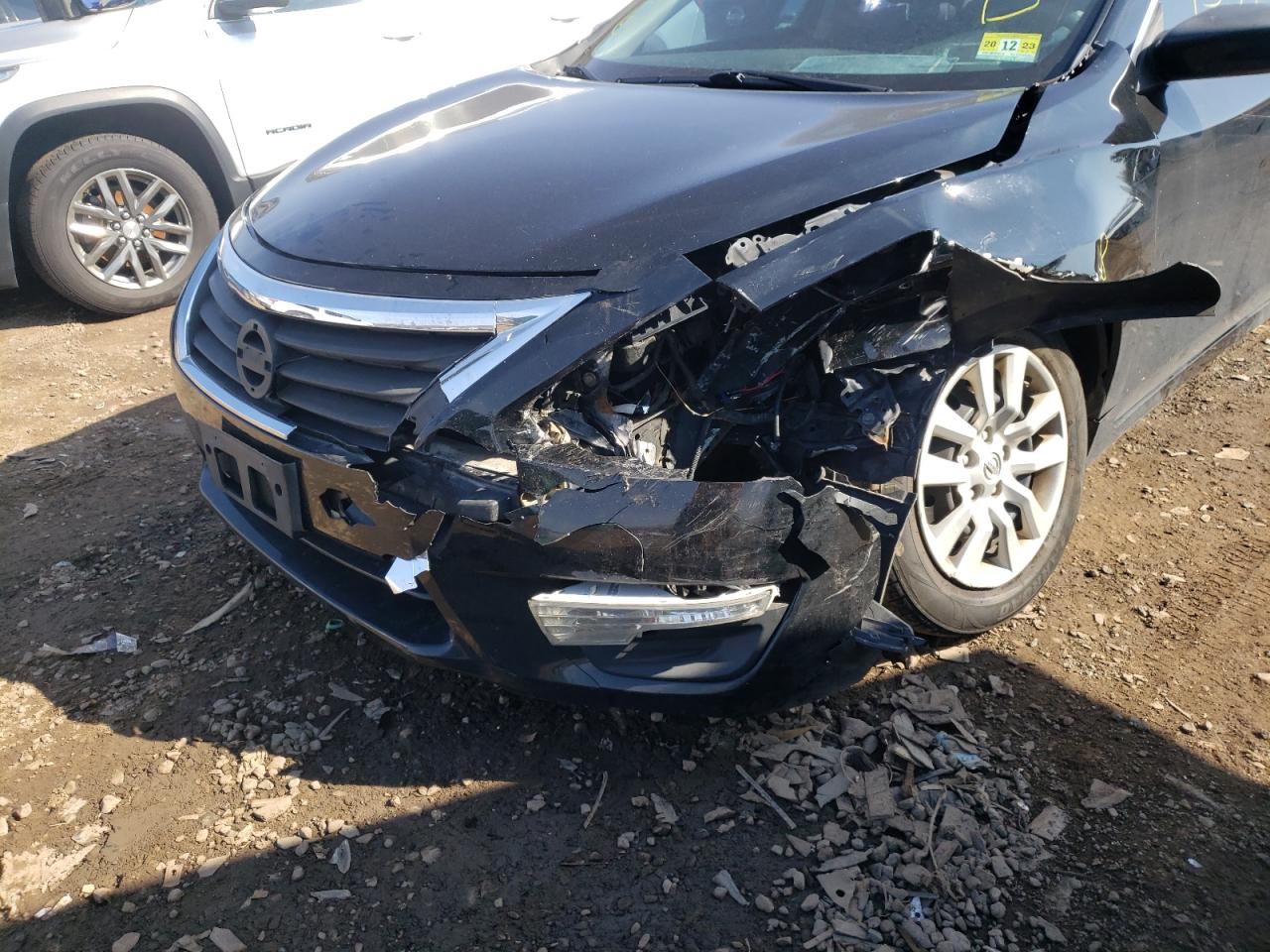 Photo 9 from auction – 2014 NISSAN ALTIMA 2.5 with VIN 1N4AL3AP9EC169180