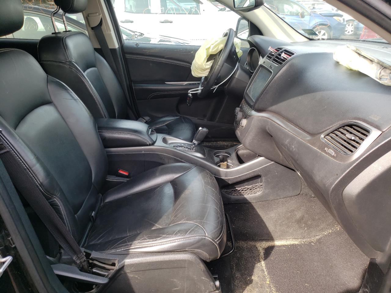 Photo 5 from auction – 2015 DODGE JOURNEY CR with VIN 3C4PDDGG1FT596874