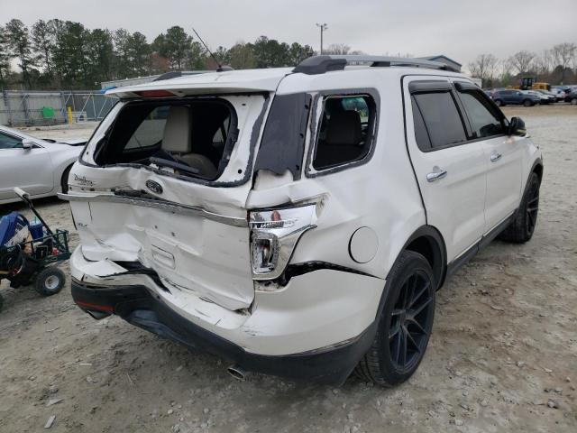 Photo 4 from auction – 2011 FORD EXPLORER X with VIN 1FMHK7D89BGA06505