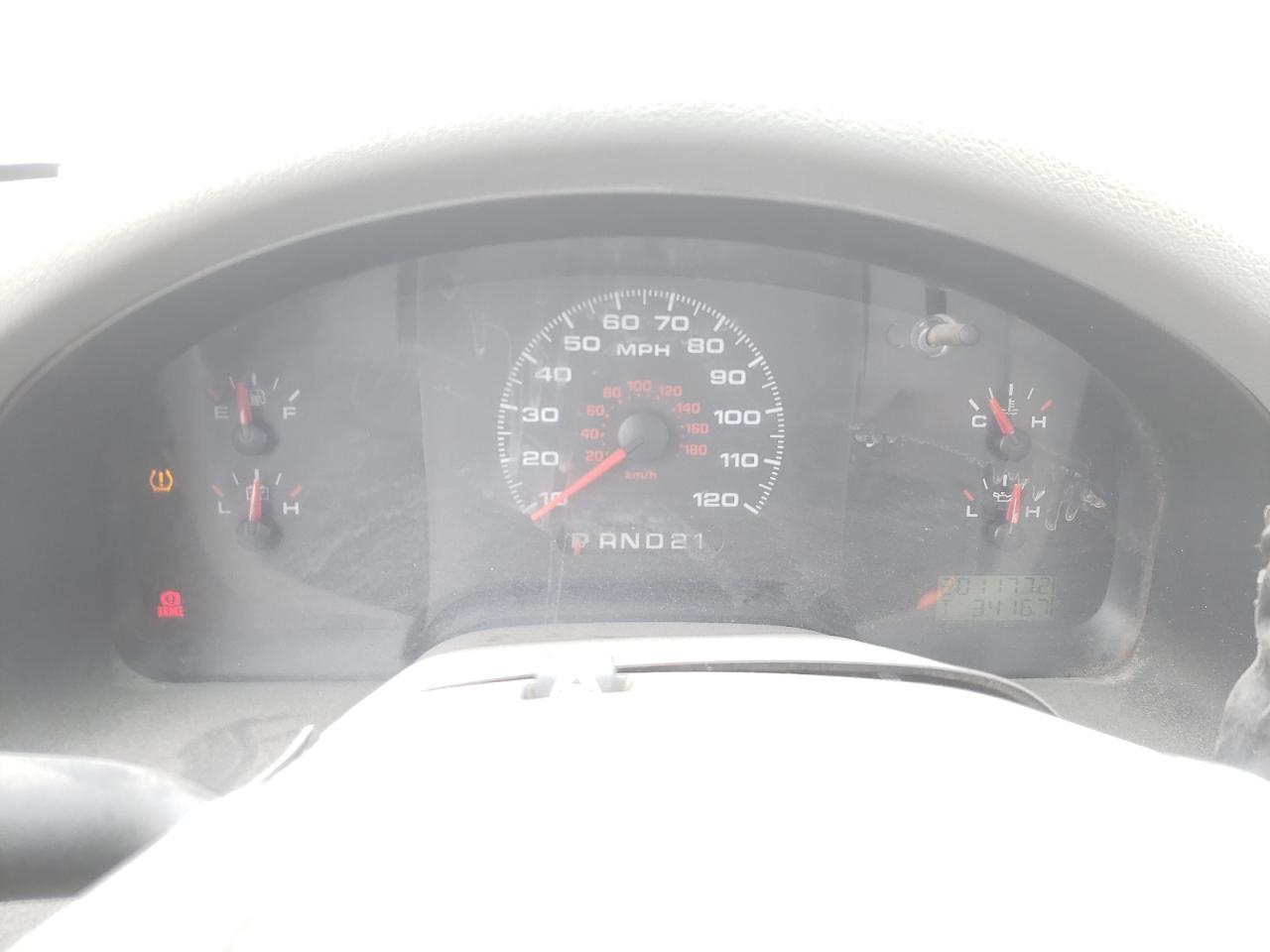 Photo 8 from auction – 2008 FORD F150 with VIN 1FTRF12W38KD45424