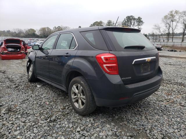 Photo 3 from auction – 2017 CHEVROLET EQUINOX with VIN 2GNALBEK3H1546199