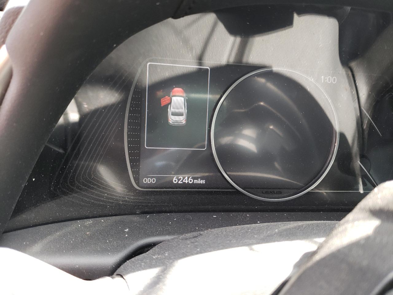 Photo 8 from auction – 2021 LEXUS ES 350 BAS with VIN 58ADZ1B15MU104022
