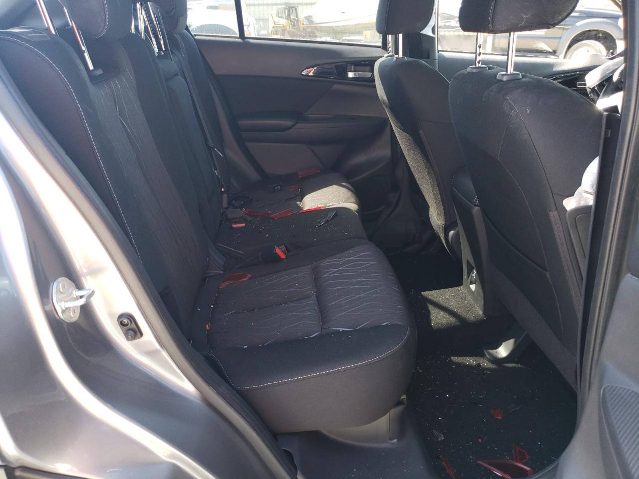 Photo 6 from auction – 2020 MITSUBISHI ECLIPSE CR with VIN JA4AS5AA3LZ031367