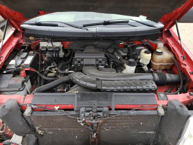 Photo 7 from auction – 2008 FORD F150 SUPER with VIN 1FTPW14V38FB66563