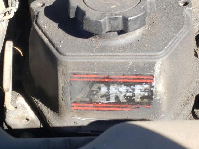 Photo 9 from auction – 1989 TOYOTA PICKUP 1/2 with VIN JT4RN93P4K0002665