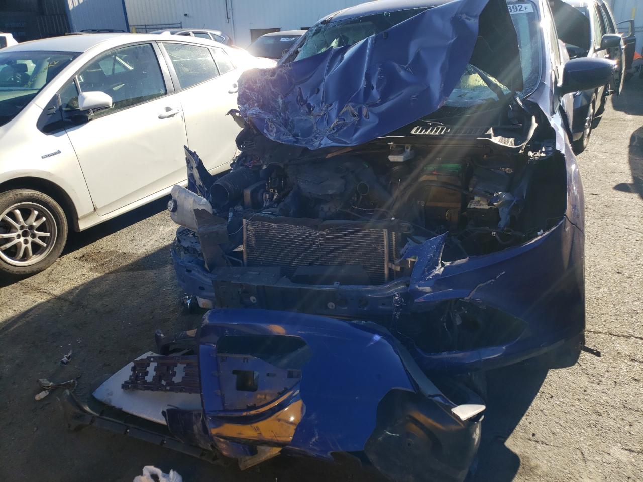 Photo 9 from auction – 2013 FORD ESCAPE SE with VIN 1FMCU0G98DUC72229