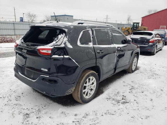 Photo 4 from auction – 2015 JEEP CHEROKEE L with VIN 1C4PJMCB0FW526442