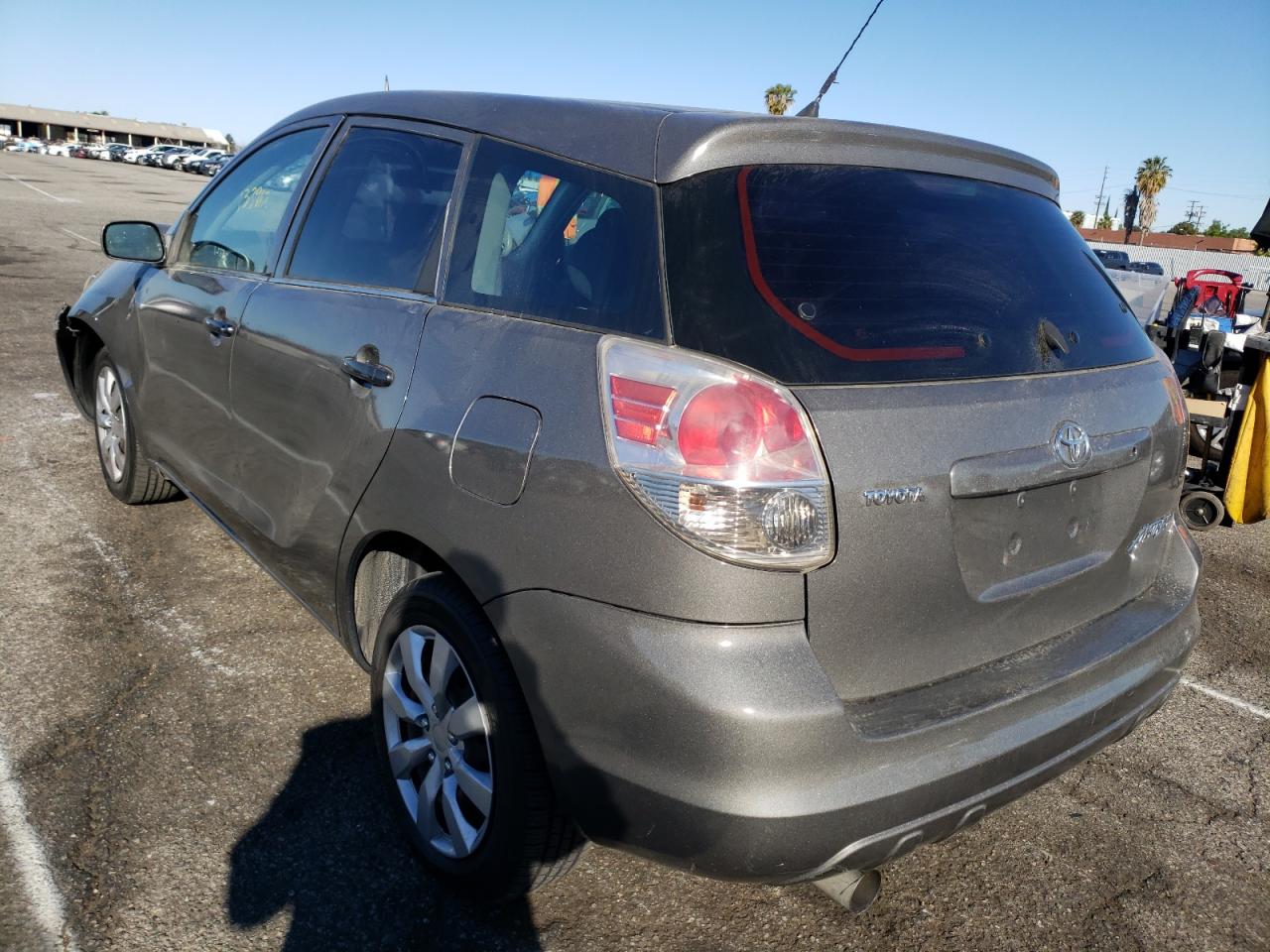 Photo 3 from auction – 2005 TOYOTA COROLLA MA with VIN 2T1KR32E05C482104