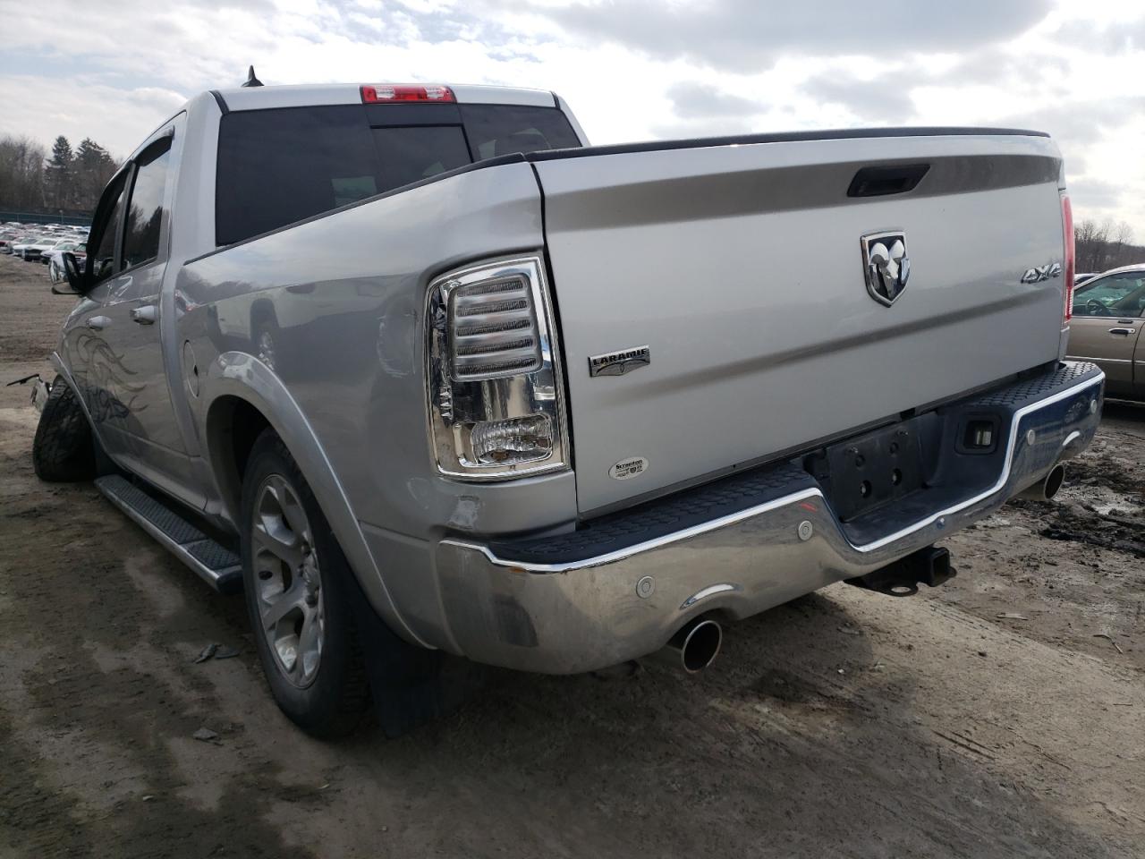 Photo 3 from auction – 2015 RAM 1500 LARAM with VIN 1C6RR7NT9FS712309