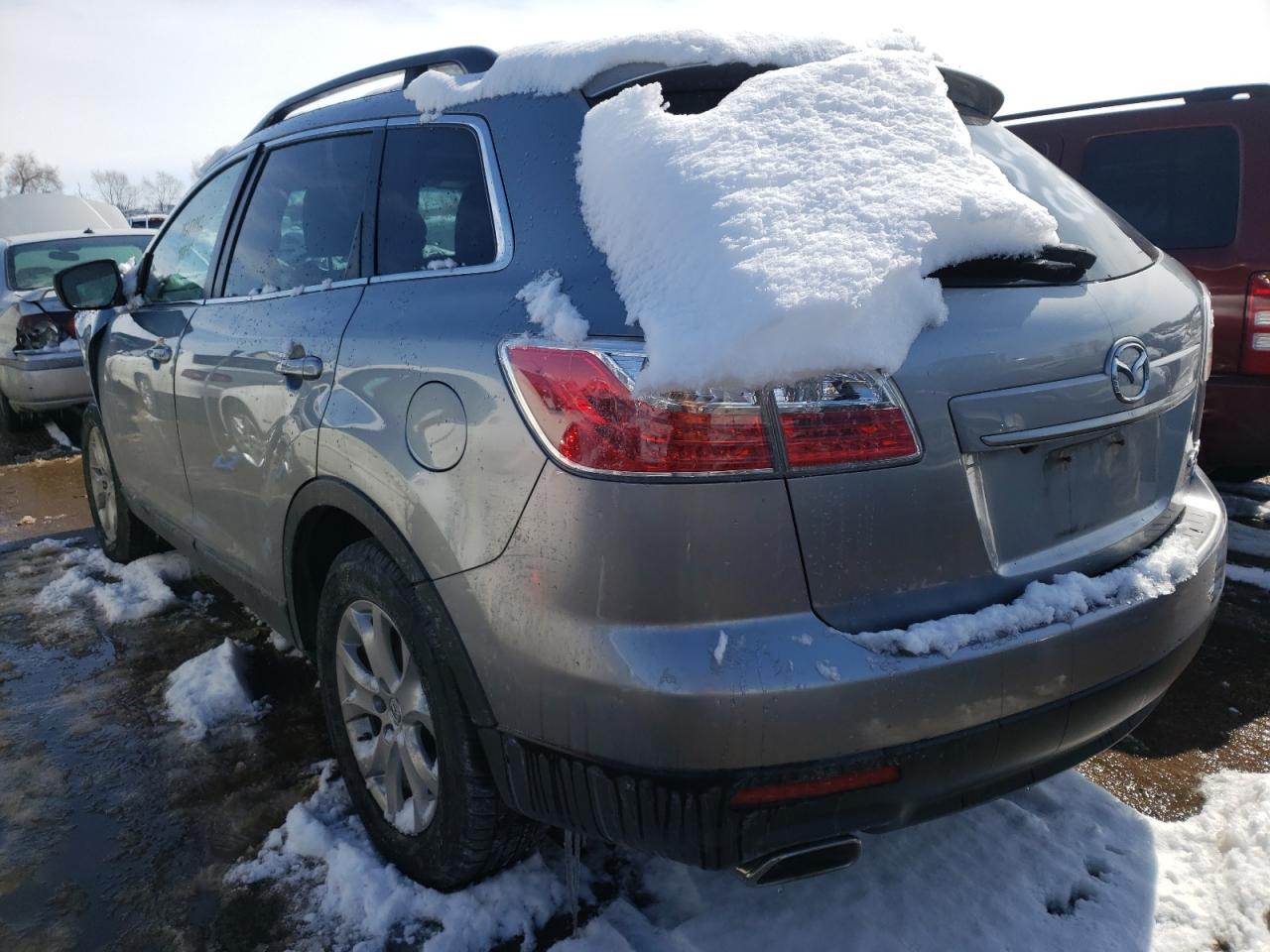 Photo 3 from auction – 2012 MAZDA CX-9 with VIN JM3TB3CA9C0342913