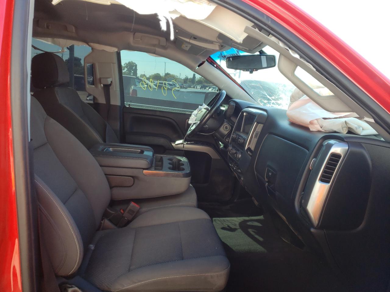 Photo 5 from auction – 2019 CHEVROLET SILVERADO with VIN 2GCRCPEC7K1115308
