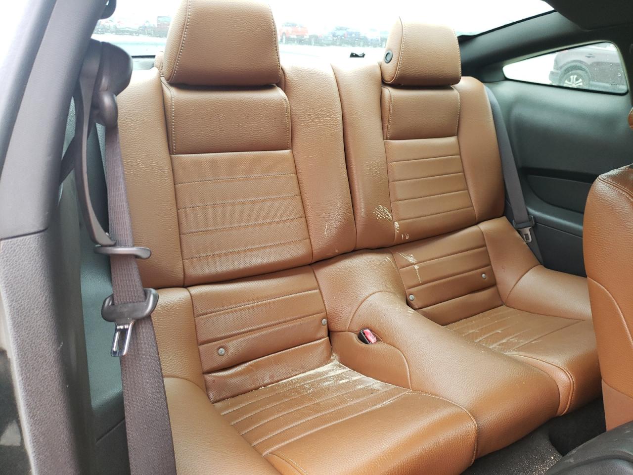Photo 6 from auction – 2011 FORD MUSTANG with VIN 1ZVBP8AM2B5108451