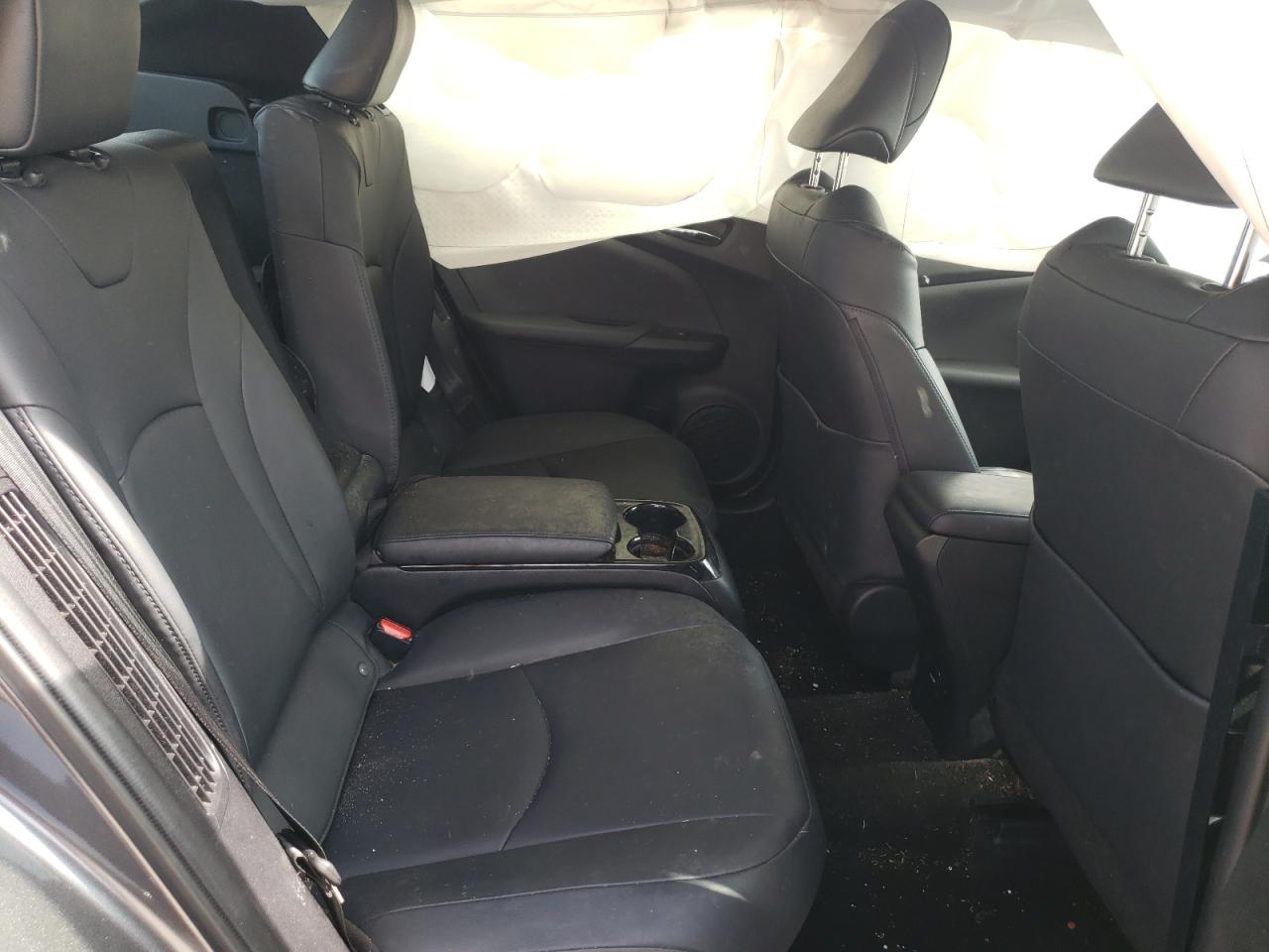 Photo 6 from auction – 2018 TOYOTA PRIUS PRIM with VIN JTDKARFP3J3098472