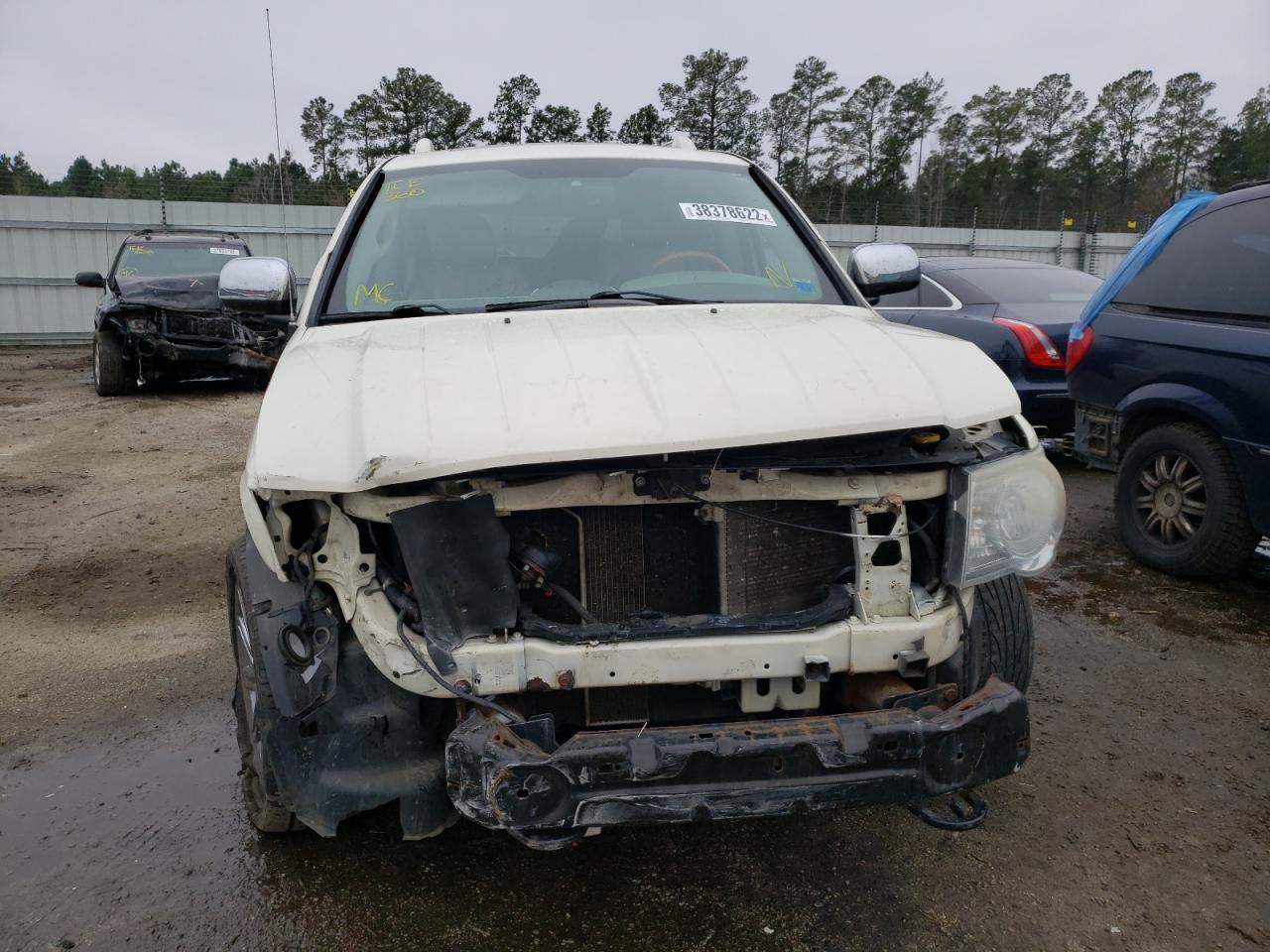 Photo 9 from auction – 2008 CHRYSLER ASPEN LIMI with VIN 1A8HW58218F122937