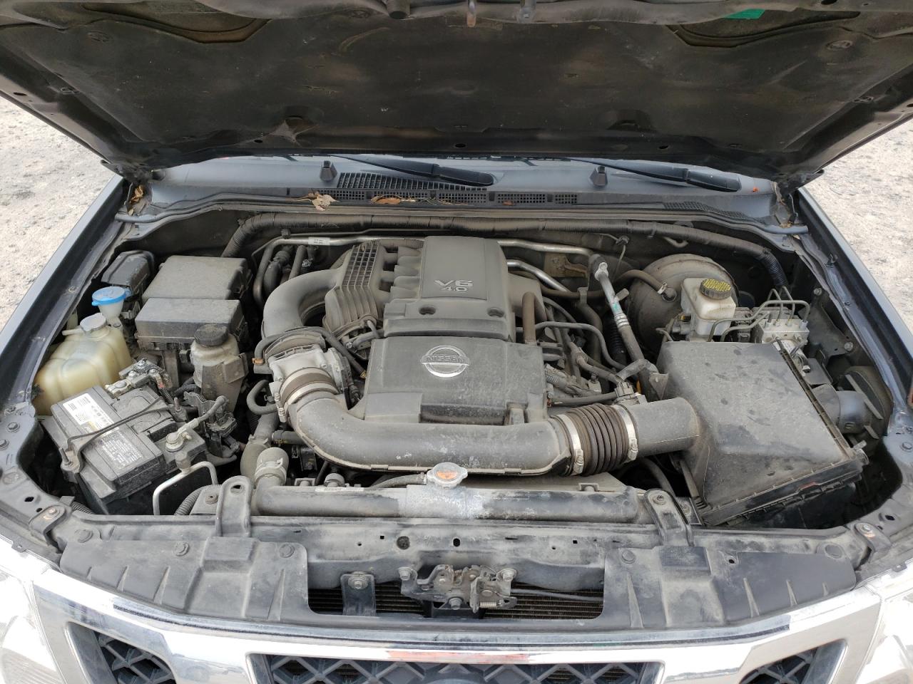 Photo 7 from auction – 2019 NISSAN FRONTIER S with VIN 1N6AD0EV0KN731494