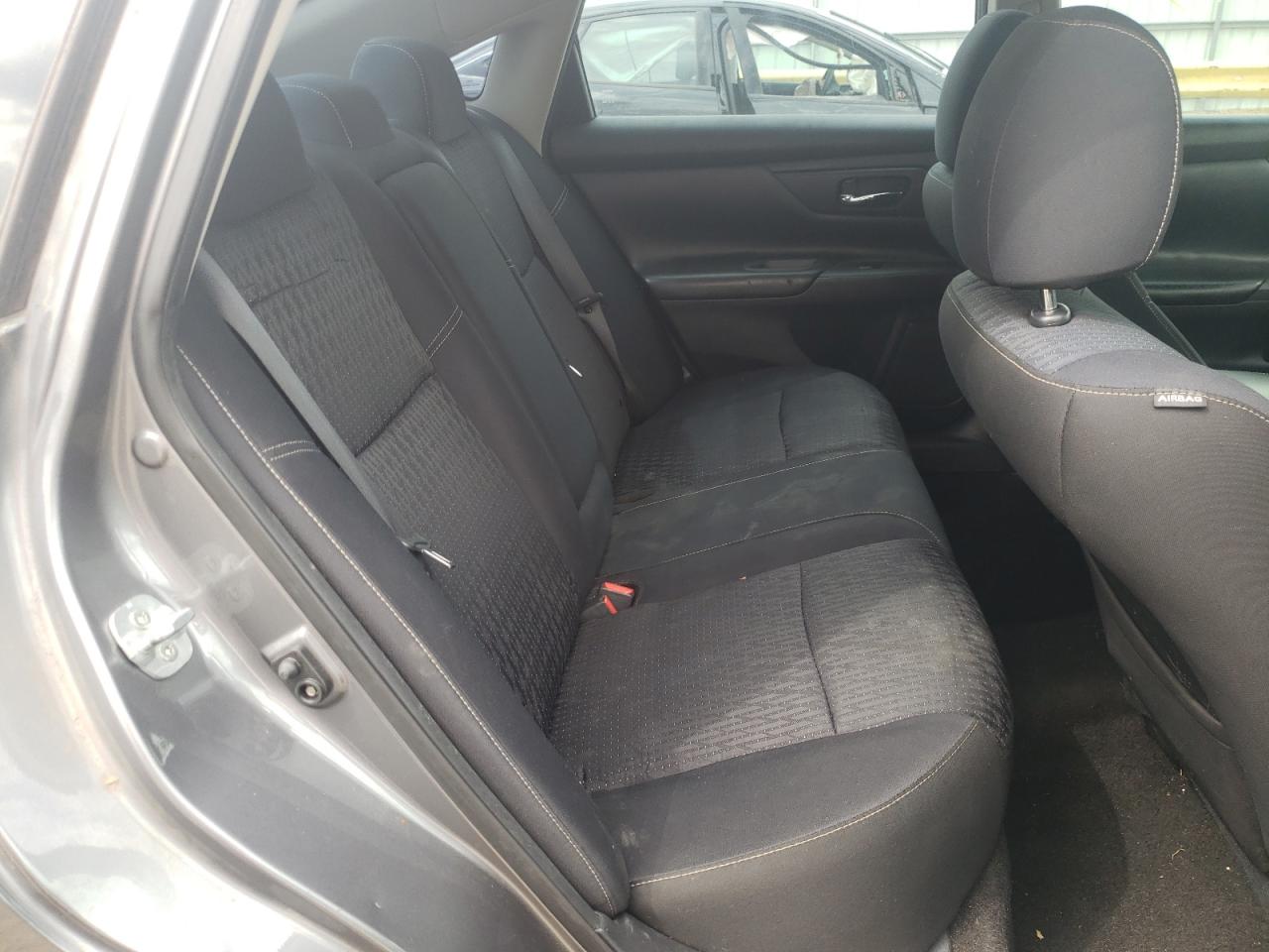 Photo 6 from auction – 2016 NISSAN ALTIMA 2.5 with VIN 1N4AL3AP2GC250511