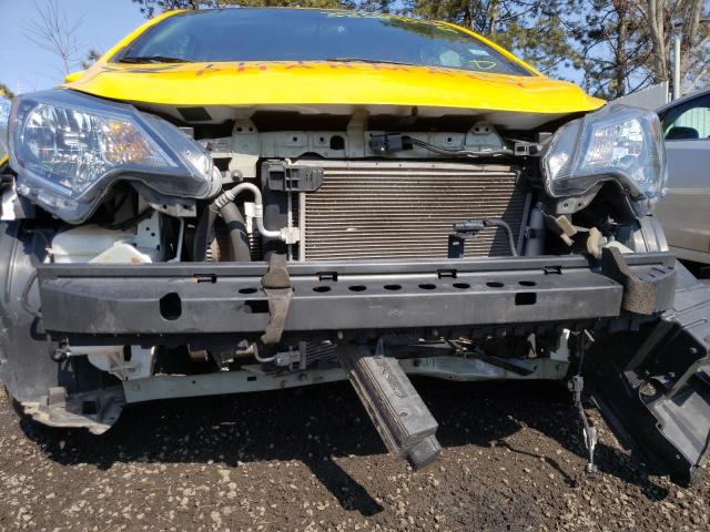 Photo 9 from auction – 2017 NISSAN VERSA NOTE with VIN 3N1CE2CP2HL377675