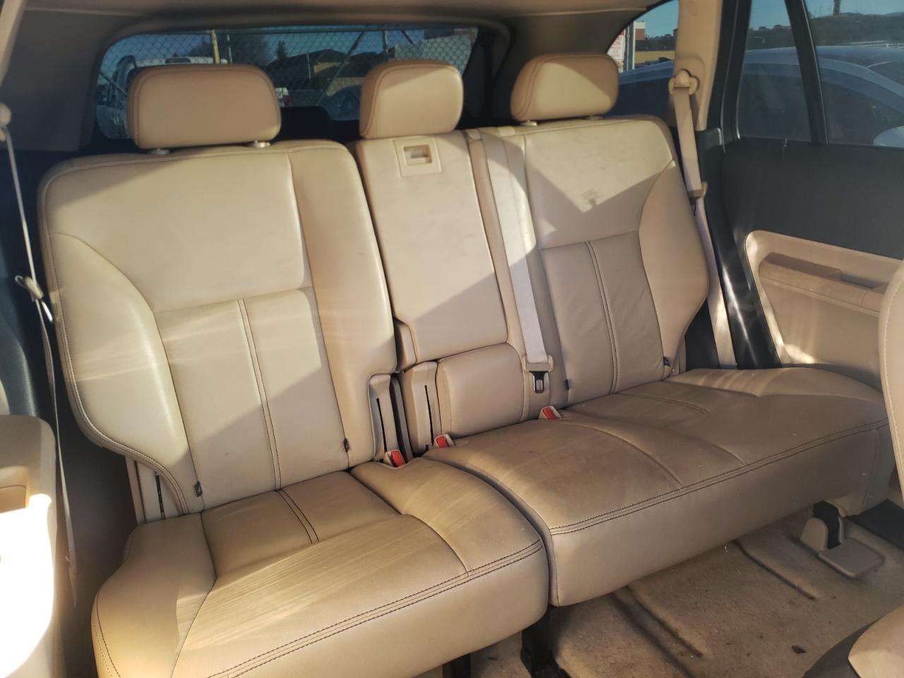 Photo 6 from auction – 2008 FORD EDGE LIMIT with VIN 2FMDK49C58BA98240