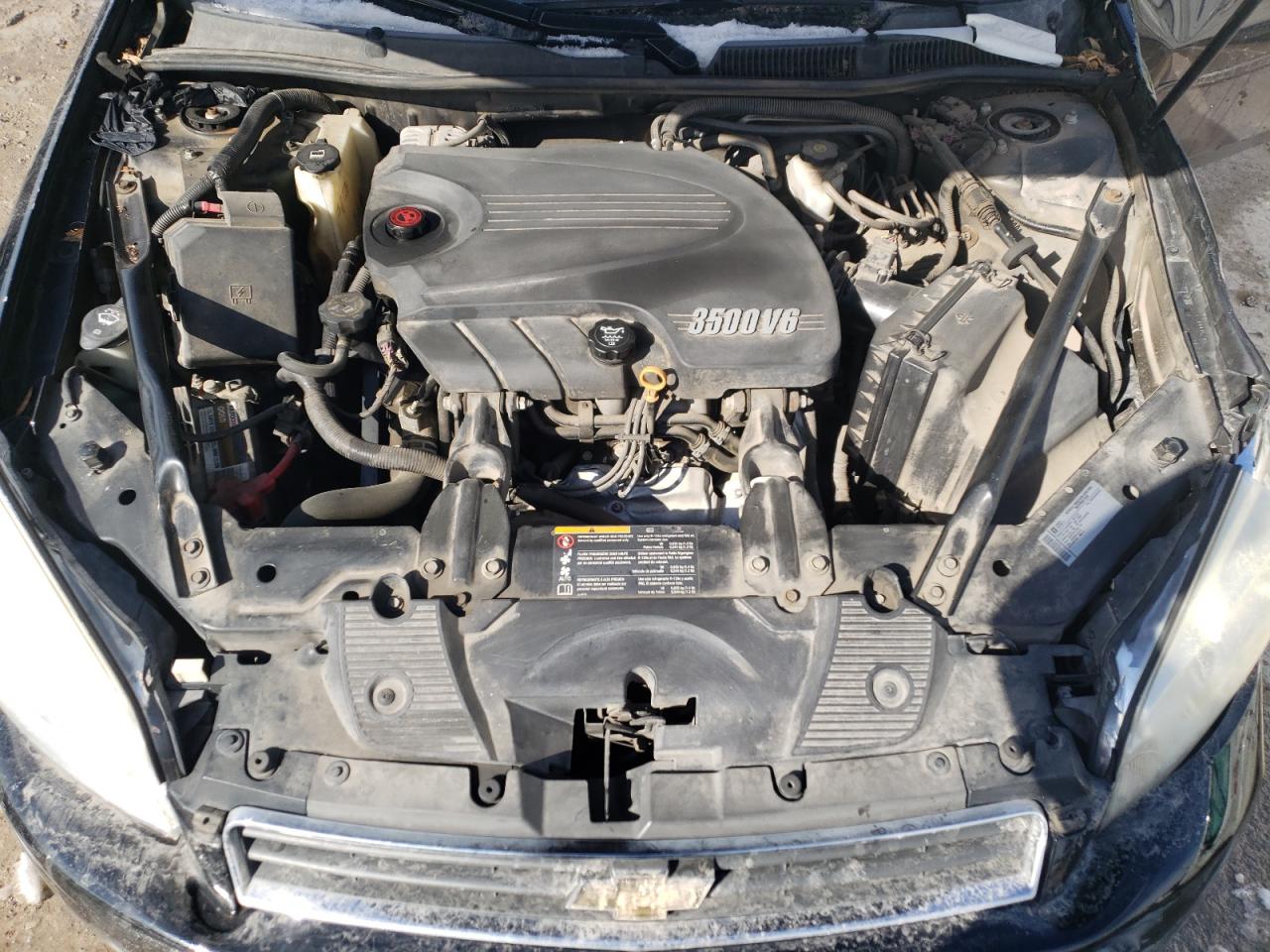 Photo 7 from auction – 2011 CHEVROLET IMPALA LT with VIN 2G1WG5EK3B1105578