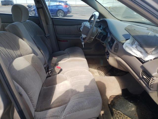 Photo 5 from auction – 2003 BUICK CENTURY CU with VIN 2G4WS52J431270098