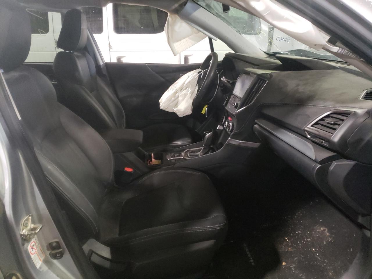 Photo 5 from auction – 2019 SUBARU FORESTER L with VIN JF2SKASC6KH512058